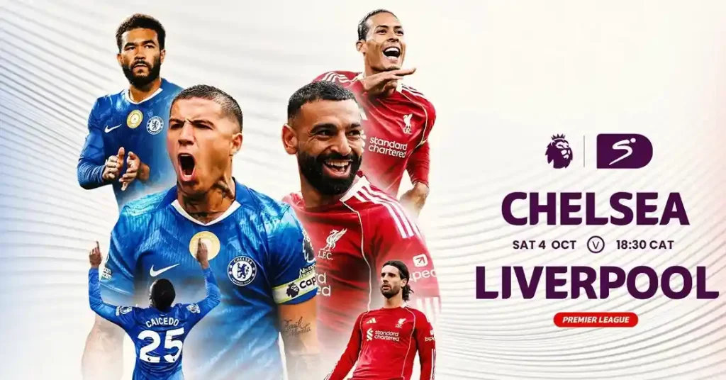 OK9 Style News: Chelsea 2–1 Liverpool: Estêvão Willian tỏa sáng, The Blues hạ gục Lữ đoàn Đỏ ở phút bù giờ 3 chelsea vs liverpool