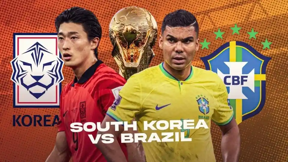 Nhận định Hàn Quốc vs Brazil – Giao hữu quốc tế 10/10/2025: “Selecao” thị uy sức mạnh 7 ok9 style news: nhận định hàn quốc vs brazil