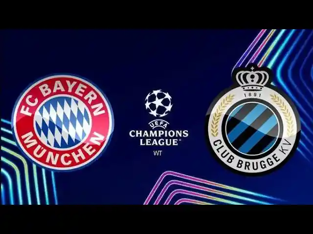 Nhận định Bayern Munich vs Club Brugge (Cúp C1 châu Âu 2025): “Hùm xám” áp đảo 2 Bayern Munich vs Club Brugge