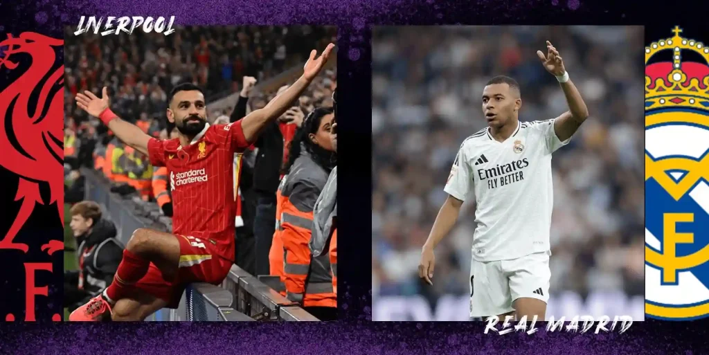 Nhận định Liverpool vs Real Madrid (04/11/2025): Đêm Anfield rực lửa – Real tái khẳng định uy danh | OK9 News 9 Nhận định Liverpool vs Real Madrid