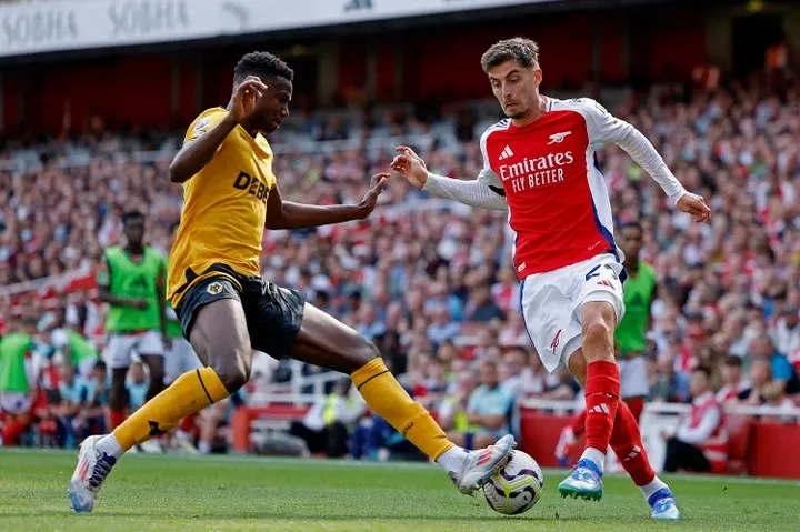 OK9 Nhận định Arsenal vs Wolves: Pháo Thủ Thị Uy Sức Mạnh 1 Nhận định Arsenal vs Wolves